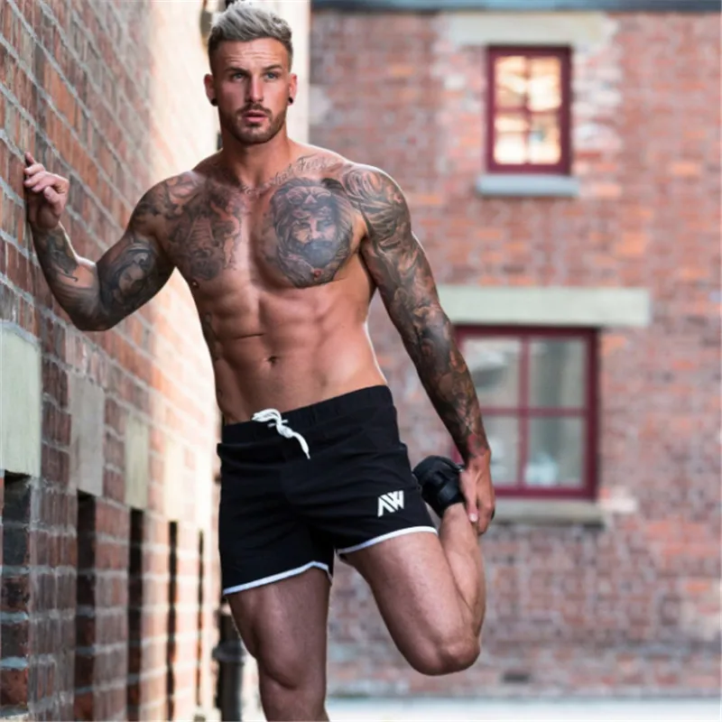 Summer Shorts Men's Short Male-2