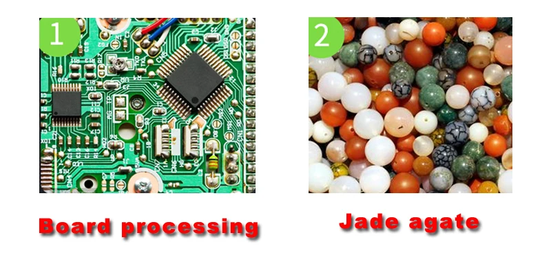Jade processing