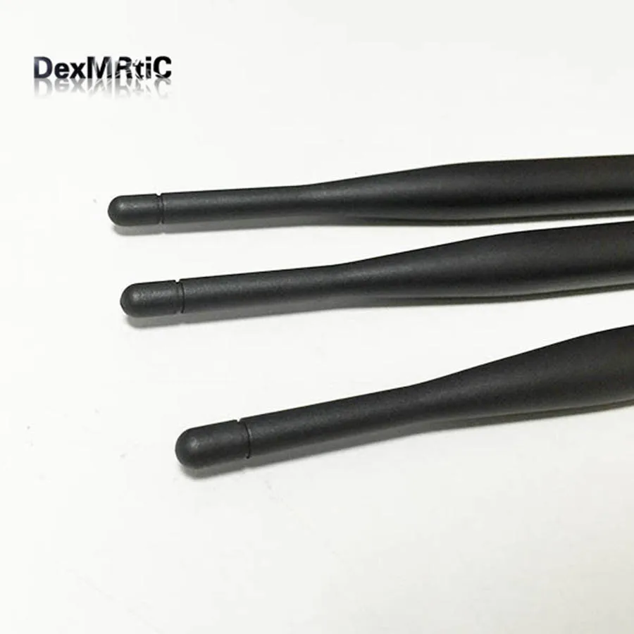 1 шт. антенна 3G 5dBi 850/900/1800/1900/2100 МГц SMA Штекерный разъем плавучая всенаправленная