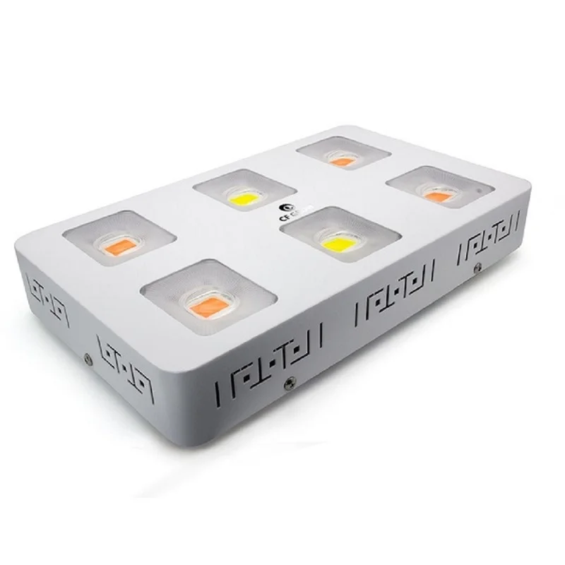 HPR600W COB светодиодный светильник для выращивания растений 300 Вт 600 Вт 1200 вт полный спектр светодиодный светильник для выращивания растений Панель для комнатных растений всесезонный светильник Veg Bloom ing - Испускаемый цвет: HPR600W