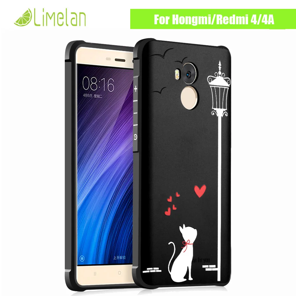 Xiaomi Redmi 4a Чехлы Купить