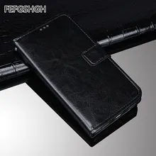 For Capa Blackview BV5500 Soft TPU Case Leather Wa