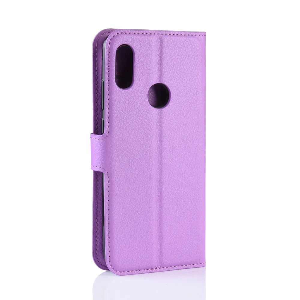 Чехол для Huawei Y6 Pro 2019 чехол бумажник из искусственной кожи с подставкой Prime