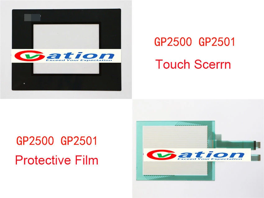 

For 2880045-01 3180045-01 2980078-02 Touch Screen Panel+Protective Film