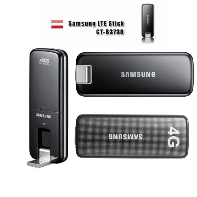 Samsung gt-b3730 LTE Vodafone Stick 4 г USB модем 100 Мбит/с