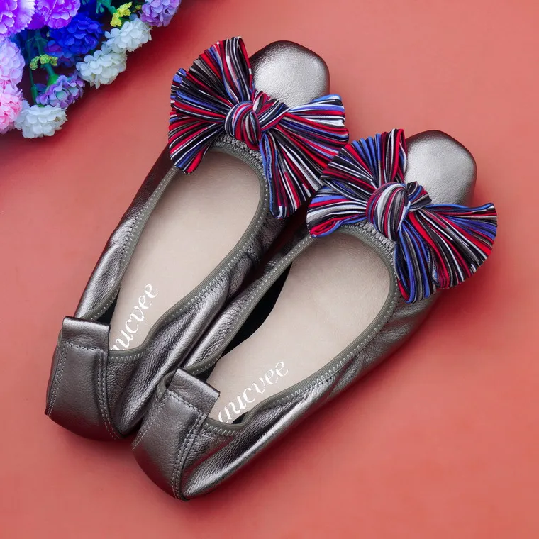 women flats Z508-11