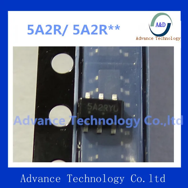 5A2R ** SOT236 ЖК IC чип управления питанием 5A2RXQ 5A2RYL 5A2RAJ|chip key|chip reballchip resetter for hp |