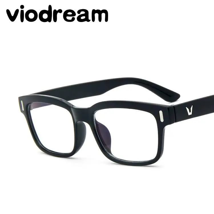 Viodream пластиковая коробка унисекс очки Ретро мода Trendsetter очки близорукость оправа для очков De Grau оправы для очков