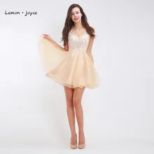 Simple Mini Prom Dresses