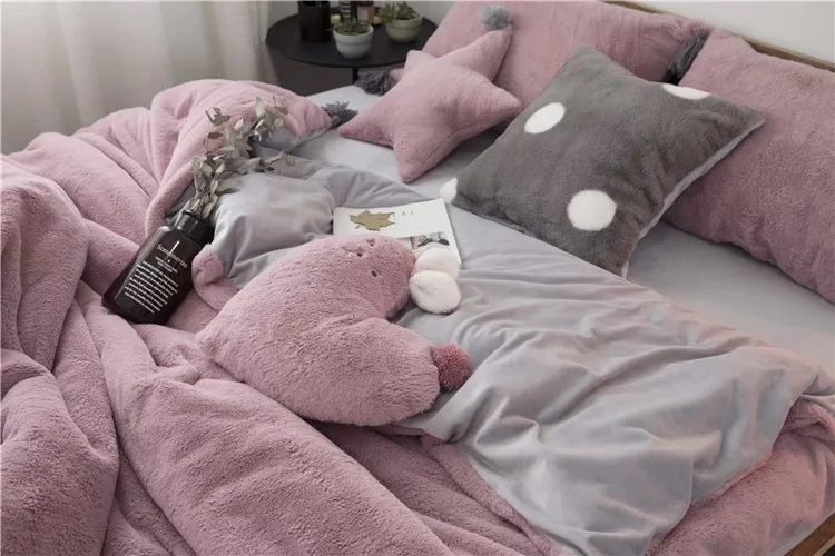40 см белый/серый/розовый/Камея Сердце кролика/звезда плюшевая подушка диван пушистая Подушка плюшевая подушка-подарок на день рождения