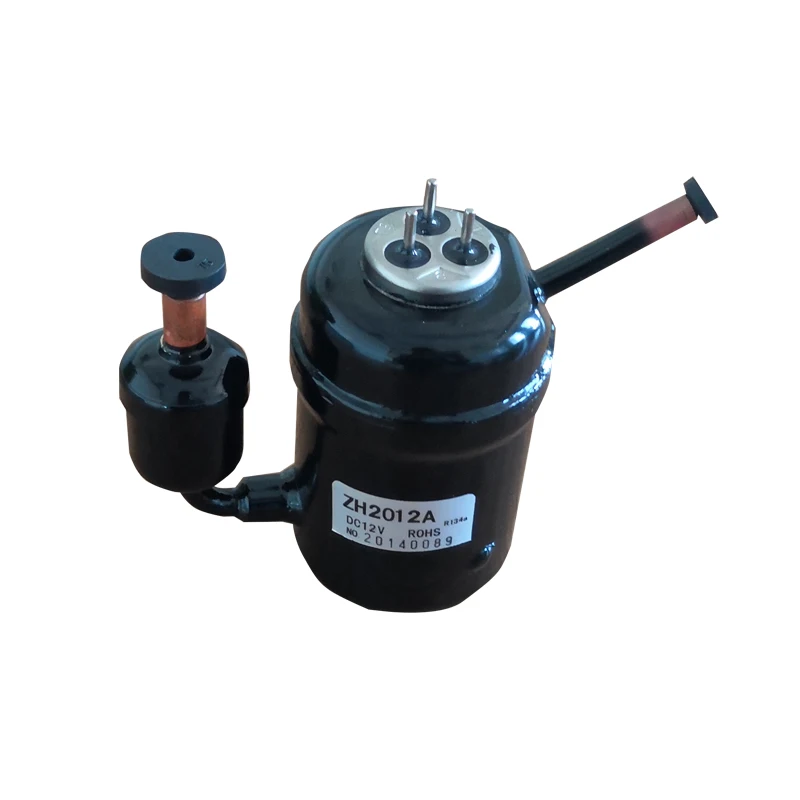 small r134a compressor