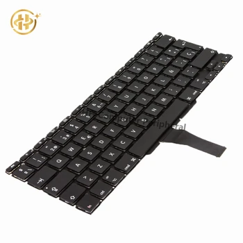 

New Arrival Spain Spanish Keyboard For Macbook Air 11" A1370 A1465 SP Layout Replacement Keyboard 2011 2012 2013 2014 2015 years
