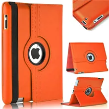 Чехол для планшета для IPad 2/3/4 9," кожаный вращающийся чехол для IPad 4 3 2 защитный чехол для планшета A1395/1396 A1416/1430 A1458/1459