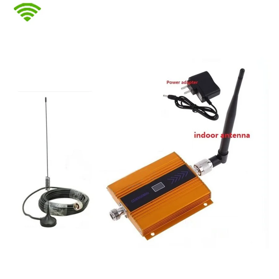 

Drop ship Mini GSM Mobile phone Signal Repeater,900 Mhz Signal Booster,900MHz GSM Amplifier/Receivers, cover 200 square meter