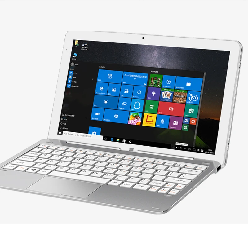 Cube Mix Plus 2 in 1Windows 10 Intel Kaby Lake Core M3 7Y30 Dual Core 1