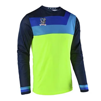

2019motocross jersey moto Jersey Mountain spexcel MX DH Bike cycling Jersery MTB Jersey maillot ciclismo hombr Quick Dry