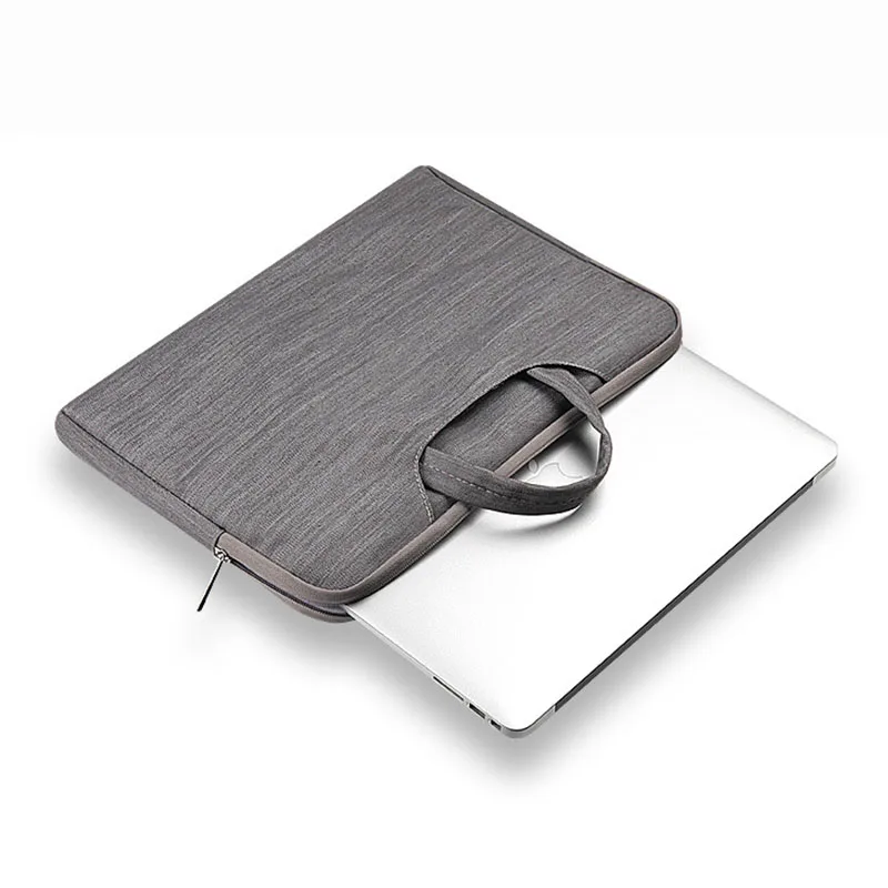 Laptop Bag 11.6 12 13.3 Inch For Macbook Air Handbag Computer Sleeve Case For Macbook Pro HP Acer Leisure Bag Notebook Bags Men (2)