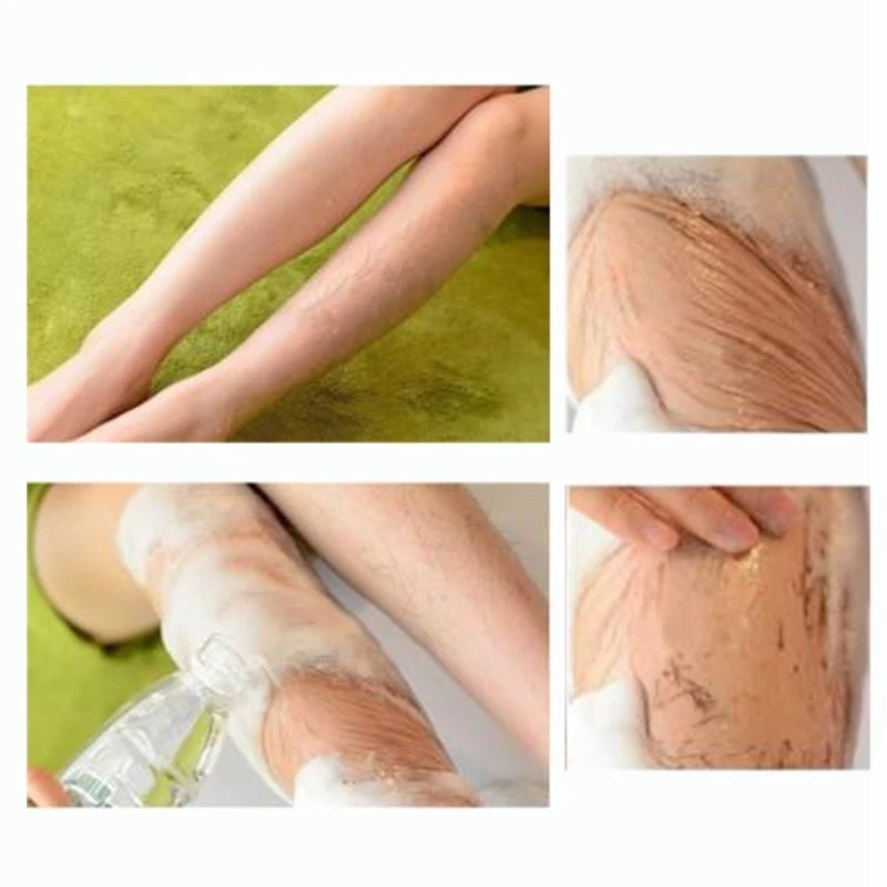 1PCS/2PCS/3PCS/4PCS/5PCS Smooth Body Hair Removal Spray PRE& After Wax Treatment Spray