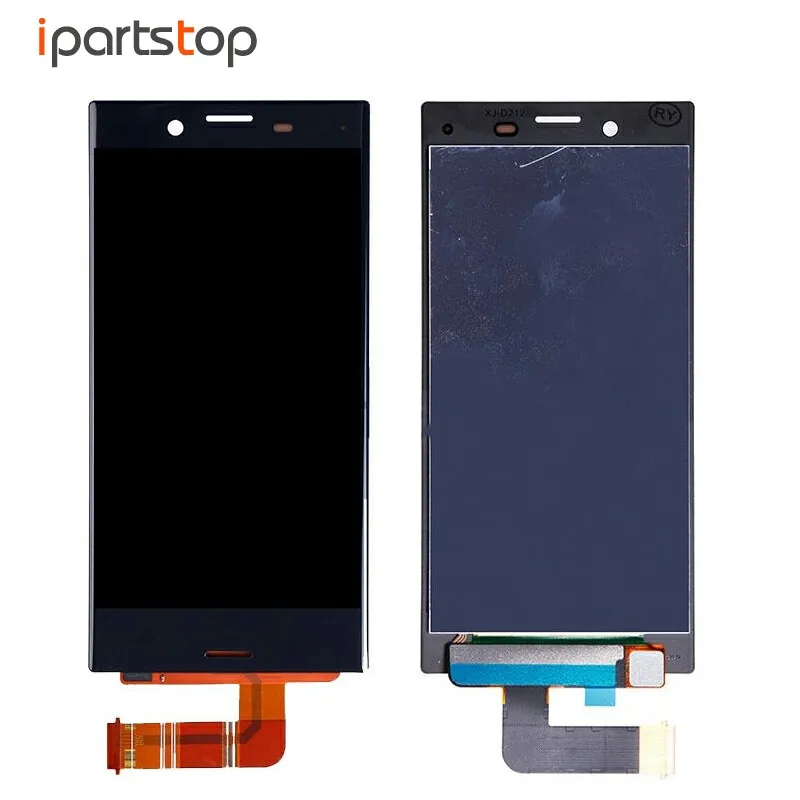 

iPartsTop Original Display For Sony Xperia X Compact F5321 X Mini Black White Pink LCD Screen Touch Digitizer Assembly Tested