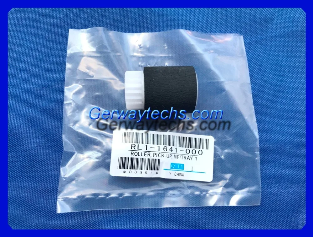 GerwayTechs RL1-1641 RL1-1641-000 пикап роликовый лоток 1 для HPLaserJet предприятия 600 M601n M601dn M602 M603