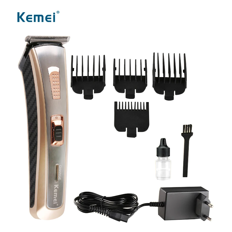 KEMEI المهنية الكهربائية الشعر المتقلب المقص قابلة للشحن الشعر ماكينة حلاقة للبالغين طفل الاتحاد الأوروبي التوصيل KEMEI المهنية الكهربائية الشعر المتقلب المقص قابلة للشحن الشعر ماكينة حلاقة للبالغين طفل الاتحاد الأوروبي التوصيل