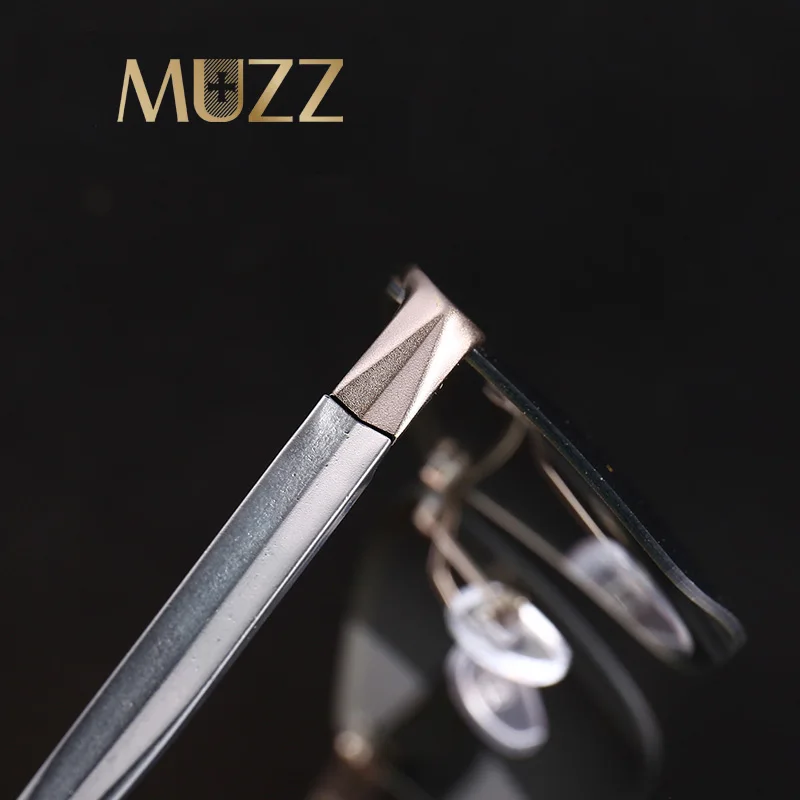 MUZZ 2018 Новые поляризованные фотохромные солнцезащитные очки для вождения мужские
