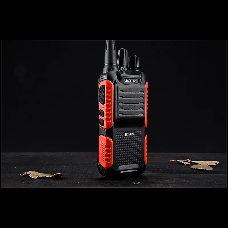 2019 Новый baofeng 999 S рация UHF 400 470 МГц 16 каналов радио станция для охоты KTV hotel coffe номер