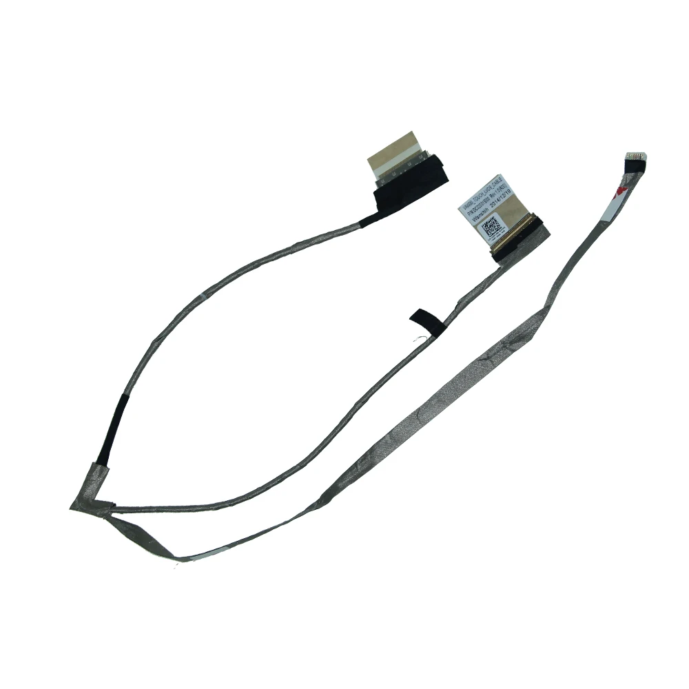 

Free Shipping LCD video flex Cable for DELL inspiron 3537 3737 5521 5537 5737 3521 15.6 "PN: DC02001SI00 DC02001N400 DC02001MG00