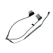 Frete Grátis LCD vídeo flex Cable para DELL inspiron 3537 3737 5521 5537 5737 3521 15.6
