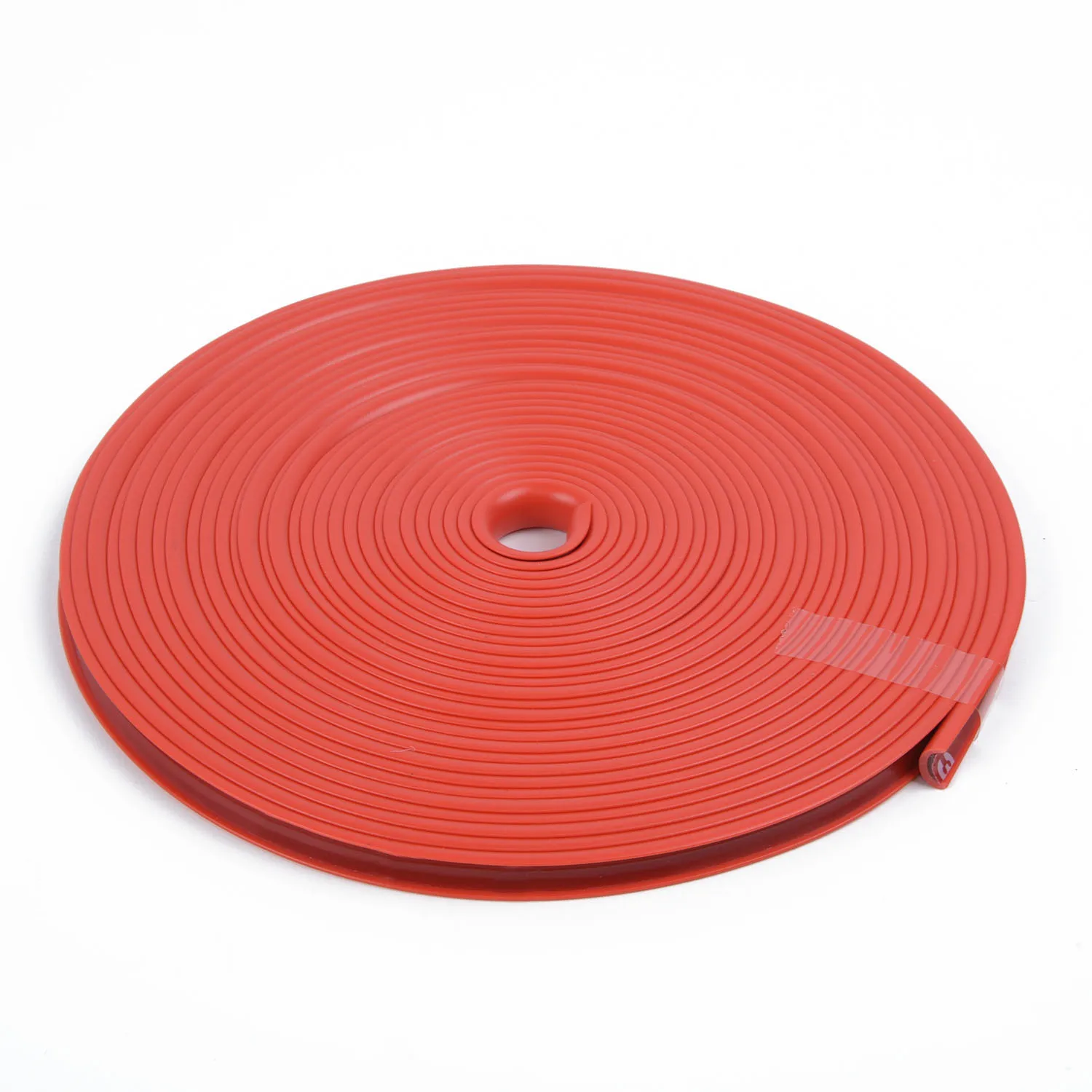 1 см 8 м Анти-Царапины бампер полосы Силиконовый протектор Подходит для Xiaomi M365