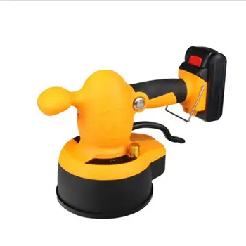 

Tile Leveling System 21V Construction Tools Small Level Floor Tile Machine Lithium Battery Portable Tiling Machine Decoration