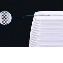 Машина для осушения спальни/дома с одним щелчком переключатель для учебы/туалета/детской комнаты шкаф Съемный резервуар для воды