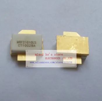 

MRF21010LS MRF21010LSR1 [RF POWER MOSFETs TRANSISTOR] CASE 360C-05, STYLE 1 NI-360S