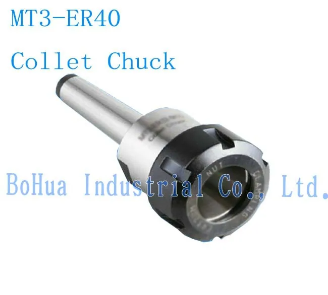 Best !Brand New MT3 ER40collet chuck Morse taper 3 MT3 ER40 collet