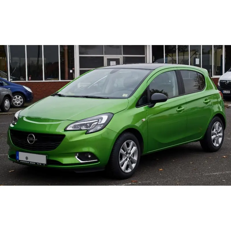 Противотуманные фары для OPEL CORSA E 1,0 1,2 1,3 1,4 1,6 стоп-сигнал, лампа заднего хода, Лампа переднего и заднего поворота, без ошибок, 2 шт