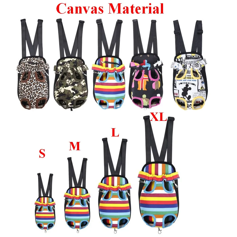 Pet Carrier Dog Front Chest Backpack Five Holes Backpack Dog Outdoor Carrier Tote Bag Sling Holder Mesh Cat Puppy pet carrier bag,pet carrying bag,pet backpack