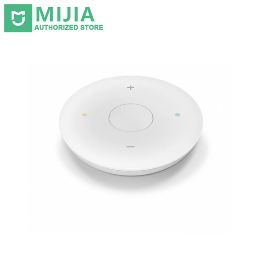 

Xiaomi Mijia Ceiling Lamp Controller Built In Environmental And Humidity Sensor