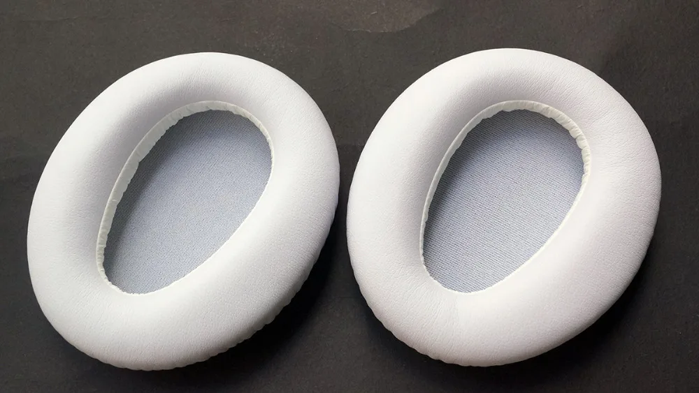 Ear pads replacement cover for SONY MDR 10R MDR 10RBT MDR 10RNC white headphones earmuffes cushion Lossless sound quality