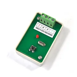 Balayeuse de fréquence de décodeur ECU TMS374, pour renault Peugeot Citroen Hyundai Kia Immo Killer Matiz IMMO antidémarrage 