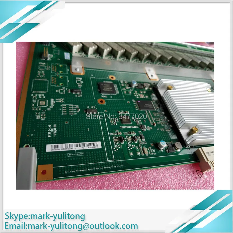 Оригинальные ПОРТЫ Hua wei 16 с платой GPON com шт. модули GPFD Класс C + для MA5680T/MA5683T/MA5608T