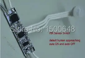 Motion sensor