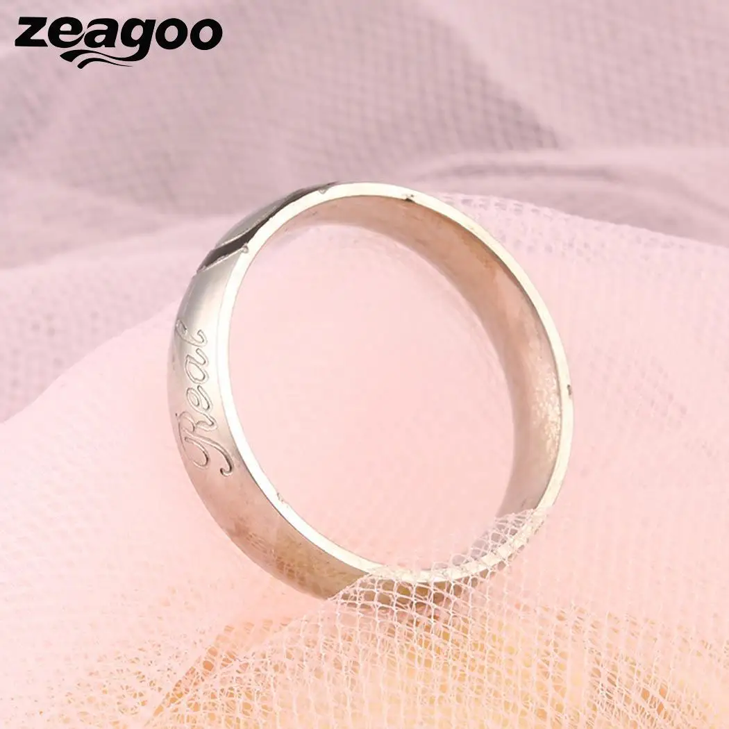 Любителей моды Шарм новые формы Jewelry Кольцо Повседневное сердца