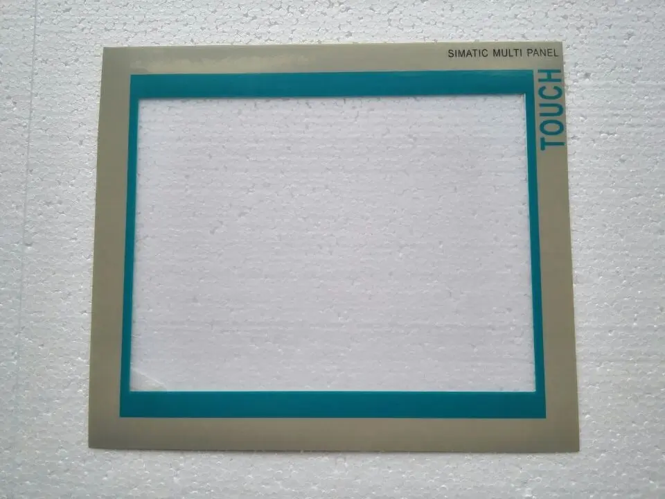 6AV6545 0DB10 0AX0 MP370 15 Membrane film for HMI Panel repair do it yourself New Have