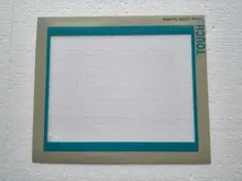 6AV6545-0DB10-0AX0 MP370-15 Membrane film for HMI Panel repair~do it yourself,New & Have in stock