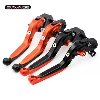 

Folding Extendable Brake Clutch Lever Levers For KTM 950 SUPERMOTO 2005-2006 05 06 Adjustable High Quality Motorcycle Aluminum
