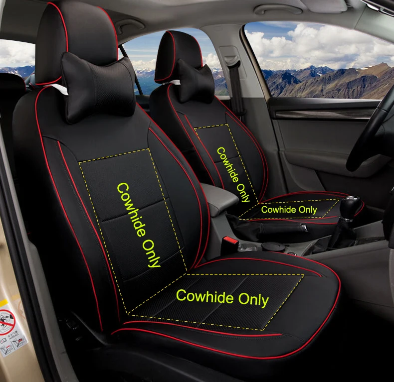 AT-CWH251 car Seat cover cushion pillow For cadillac  (2)