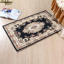 Beibehang Европейский коврик для ванной, кухни, гостиной, спальни, двери, входные коврики, нескользящий и грязеотталкивающий дверной коврик