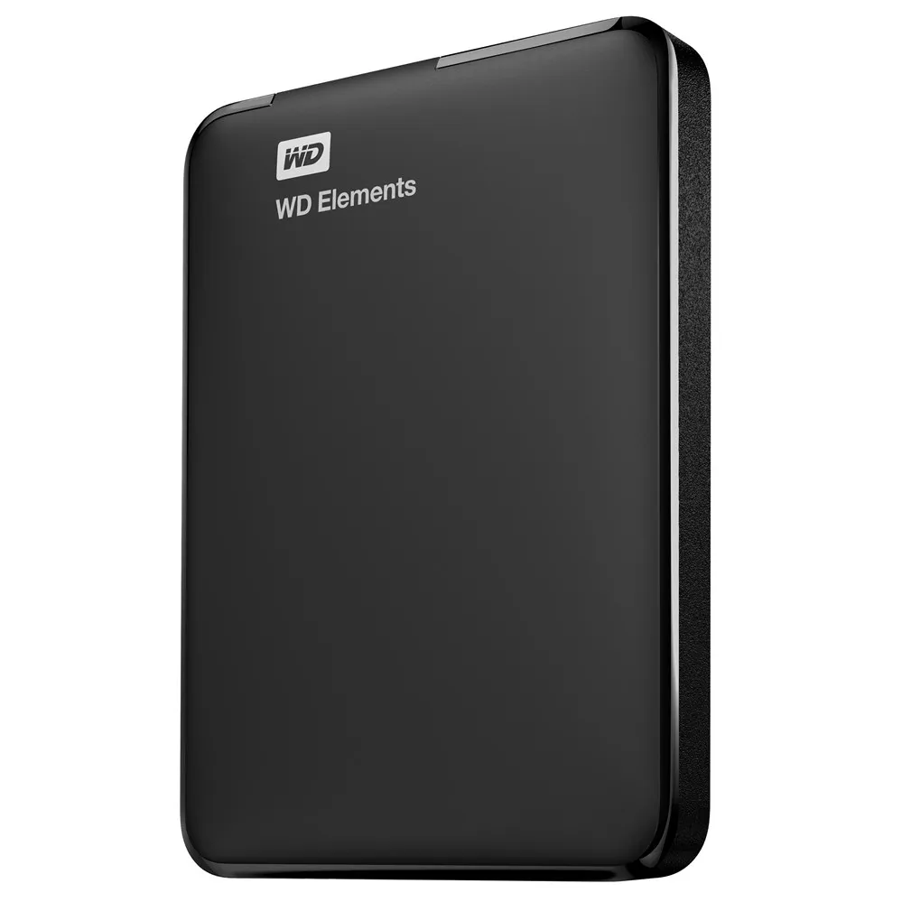

Western Digital WD Elements Portable, 3000 GB, 2.5", Micro-USB B, 3.0 (3.1 Gen 1), 5000 Mbit/s, Black