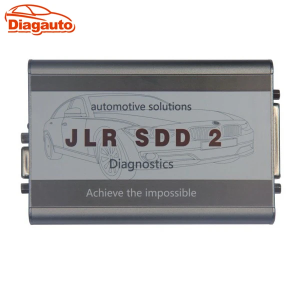 

JLR SDD2 Diagnose and Programming Tool Vehicle Diagnostic Tool JLR SDD 2