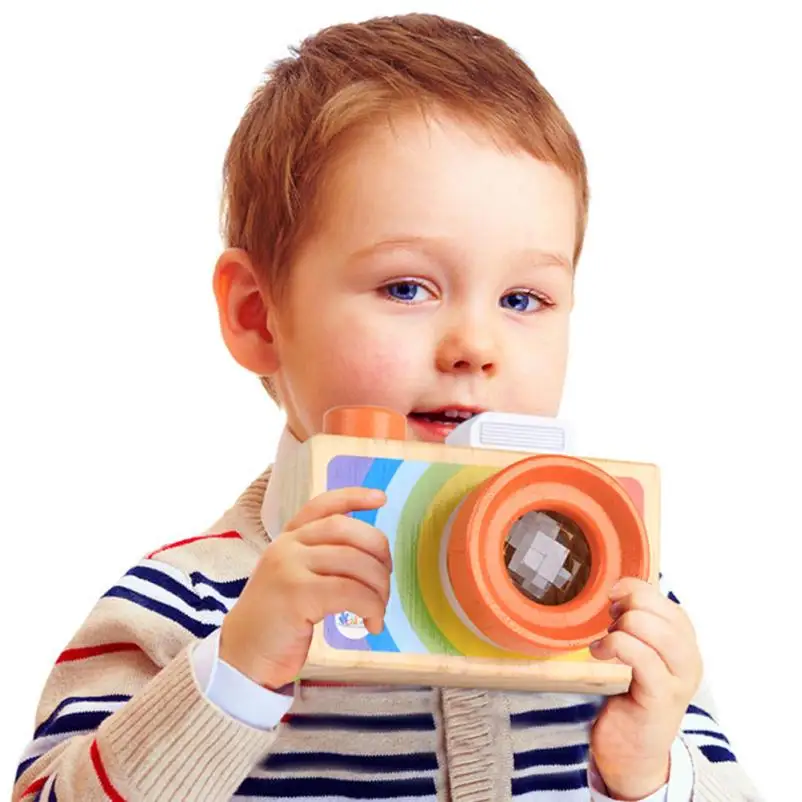 Новая моя первая камера для детей, игровой калейдоскоп, объектив, новая красная Детская камера, игрушки для малышей, для детей-35
